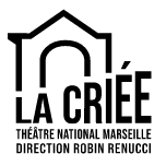 logo théâtre la criée