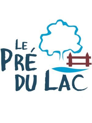 logo de la résidence Pré du lac