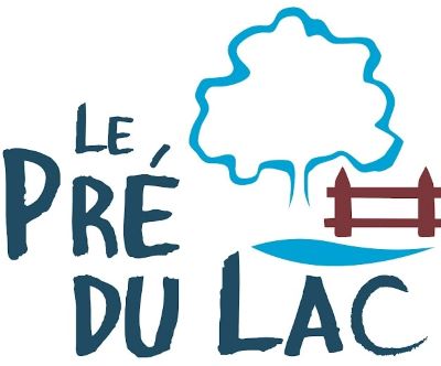 logo le pré du lac