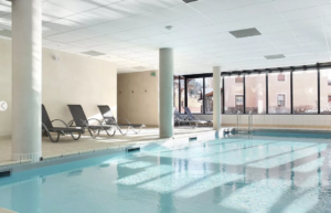 piscine serre chevalier