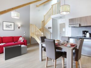 interieur appart odalys