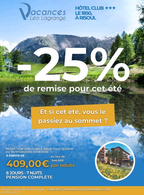 lac montagne ciel bleu